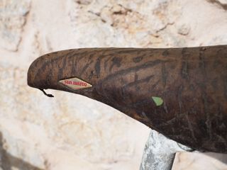 Cuadro Bicicleta Carretera Peliser Clásica 26