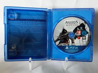PS4 Assassin's Creed IV: Black Flag
