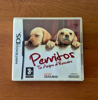 Juego My Pet Puppy (Perritos) Nintendo DS