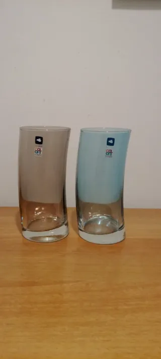 Set bicchieri Swing "Leonardo".