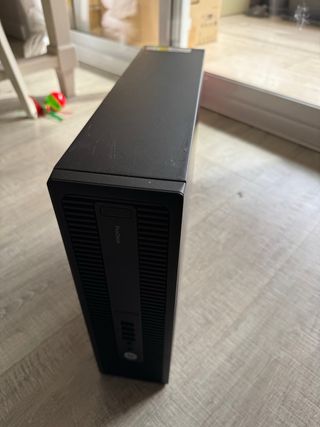 HP EliteDesk i5 16GB RAM 240GB SSD GeForce