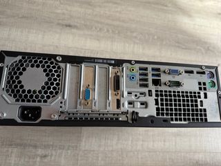 HP EliteDesk i5 16GB RAM 240GB SSD GeForce