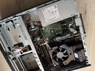 HP EliteDesk i5 16GB RAM 240GB SSD GeForce