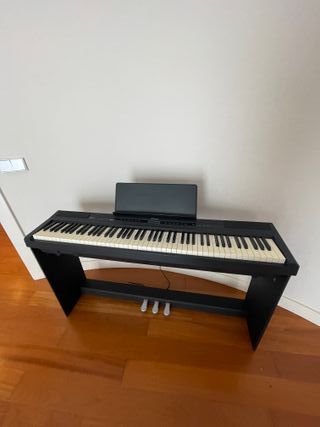 Piano Digital Donner DEP-20 Negro