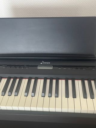 Piano Digital Donner DEP-20 Negro