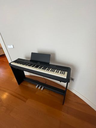 Piano Digital Donner DEP-20 Negro