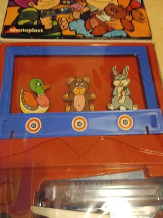 Juguetes Caseta de Feria Monteplast