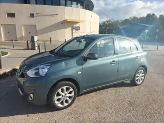 Nissan Micra 2016