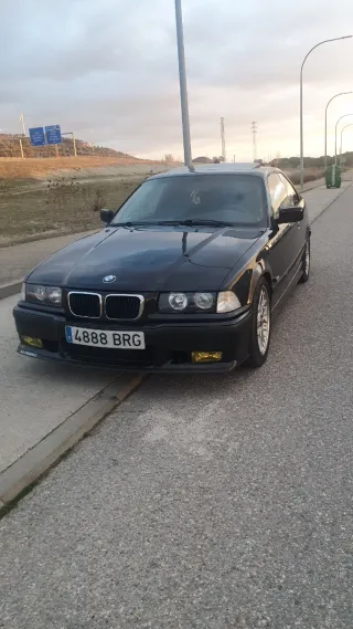 bmw e36 coupe