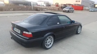 bmw e36 coupe