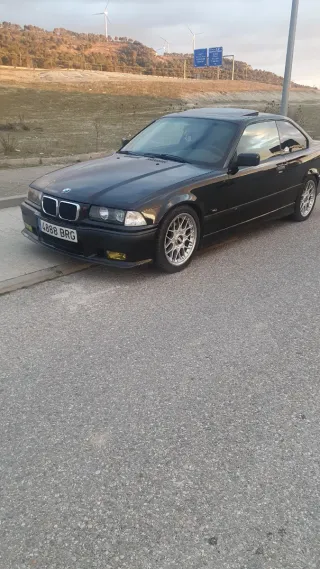 bmw e36 coupe