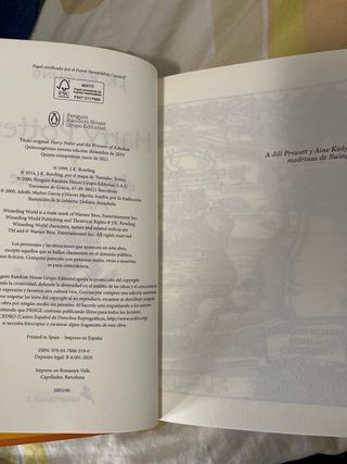 Harry Potter y el prisionero de Azkaban (Harry ...