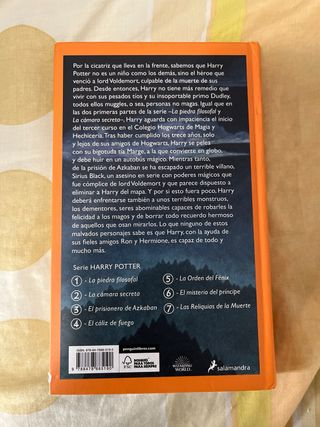 Harry Potter y el prisionero de Azkaban (Harry ...