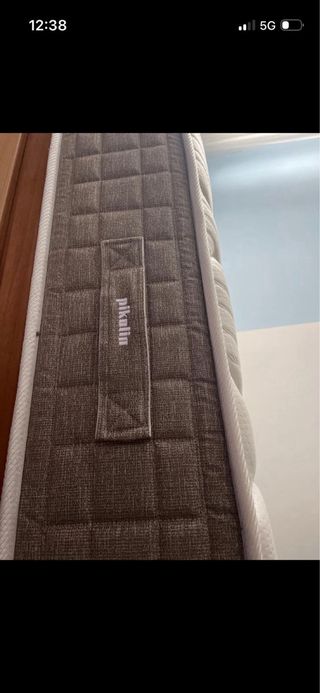 Colchón Pikolin Wagner Firme, máxima calidad