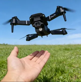 Dron 4K/1080P con Cámara y Mando