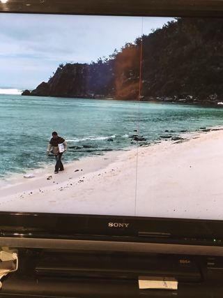 Televisor Sony Negro Grande sin TDT