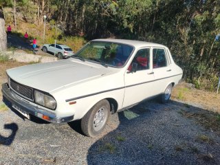 Renault r12TS super5  1981