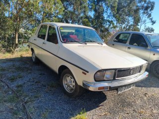 Renault r12TS super5  1981