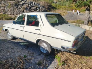 Renault r12TS super5  1981