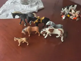 Playmobil Caballos Juguete