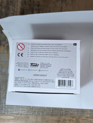 Funko Pop Movies Lord The Rings Dunharrow King 633