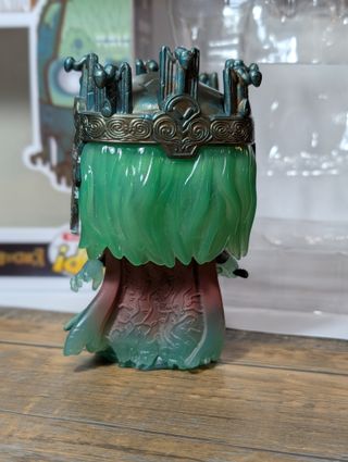 Funko Pop Movies Lord The Rings Dunharrow King 633