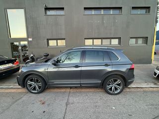 Volkswagen Tiguan R-Line 2019