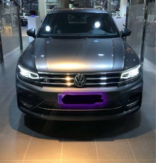 Volkswagen Tiguan R-Line 2019