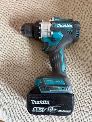 Taladro Makita DHP486 Brushless LXT