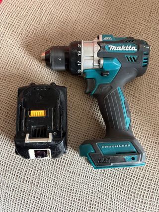 Taladro Makita DHP486 Brushless LXT