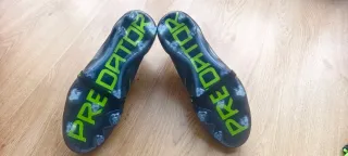 Botas Fútbol Adidas Predator Elite FT FG.