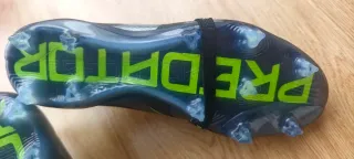 Botas Fútbol Adidas Predator Elite FT FG.