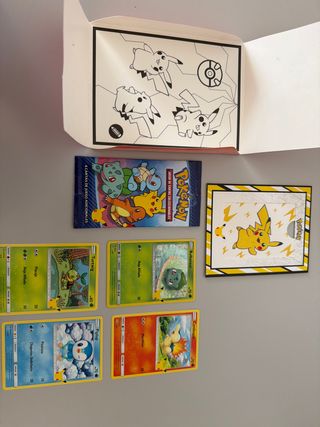 Colección Pokémon 25 Aniversario- 2021
