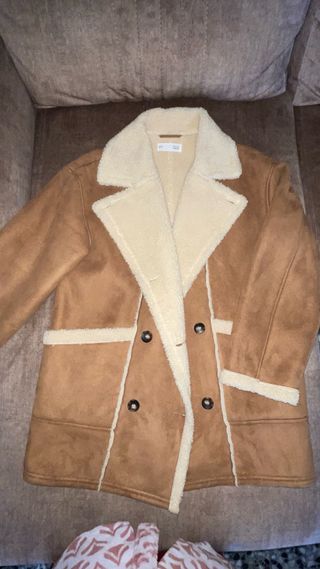 Abrigo Sfera Doble Faz Talla M