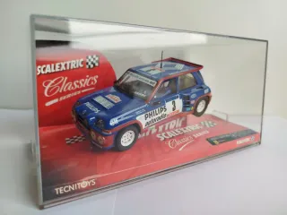 Scalextric Renault 5 Maxiturbo Ragnotti