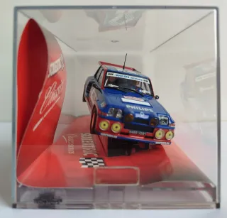 Scalextric Renault 5 Maxiturbo Ragnotti