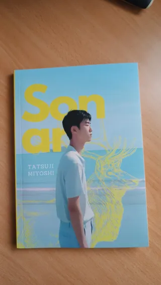 Sonar de Tatsuji Miyoshi