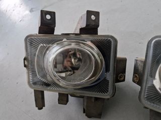 Faróis Nevoeiro Astra H 5P