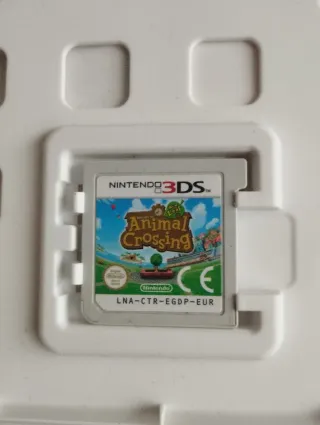 Animal Crossing New Leaf 3DS