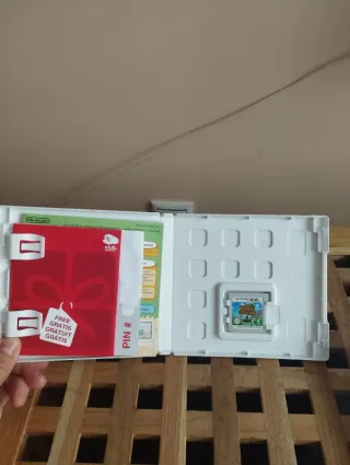Animal Crossing New Leaf 3DS