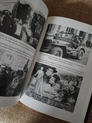 París Después de la Liberación 1944-1949