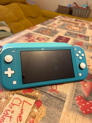 Nintendo Switch Lite para piezas
