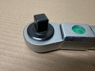 Llave Dinamométrica Stahlwille 25-130 Nm