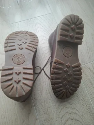 Botas Panama Jack Hombre Marrones