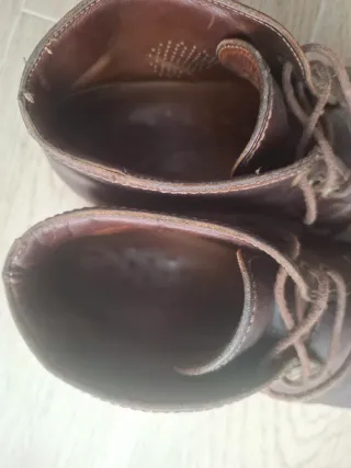 Botas Panama Jack Hombre Marrones