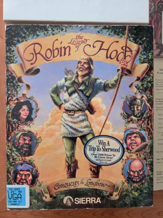 ROBIN HOOD