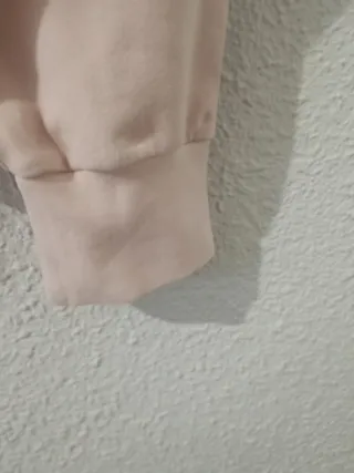 Sudadera rosa mujer talla única