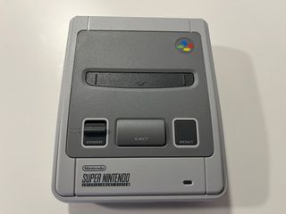 Super Nintendo Classic Mini + 2 Mandos