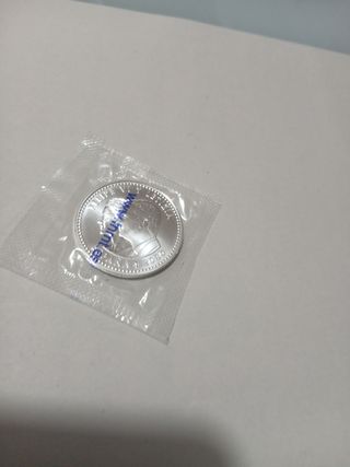 Moneda conmemorativa 2020, 30 euros.