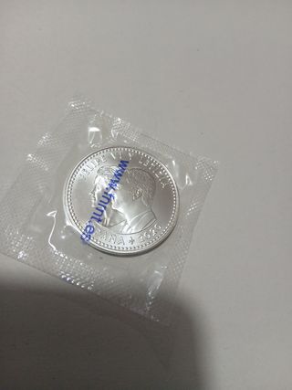 Moneda conmemorativa 2020, 30 euros.
